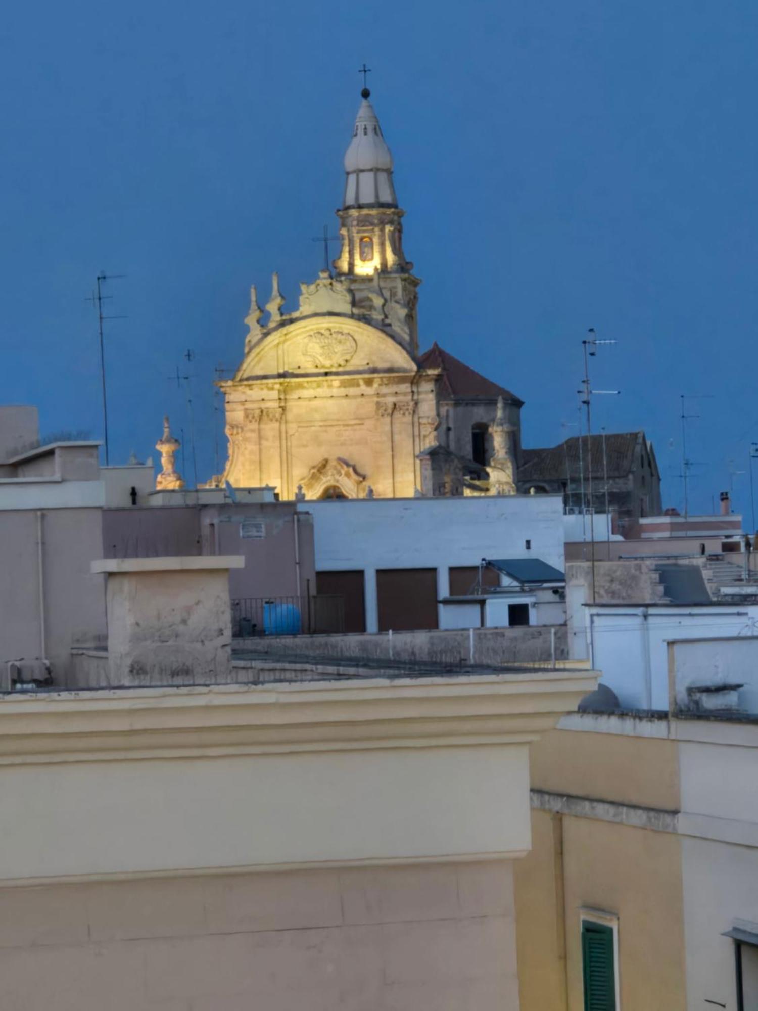 Bed and Breakfast La Terrazza Di Rosalba Monopoli Esterno foto