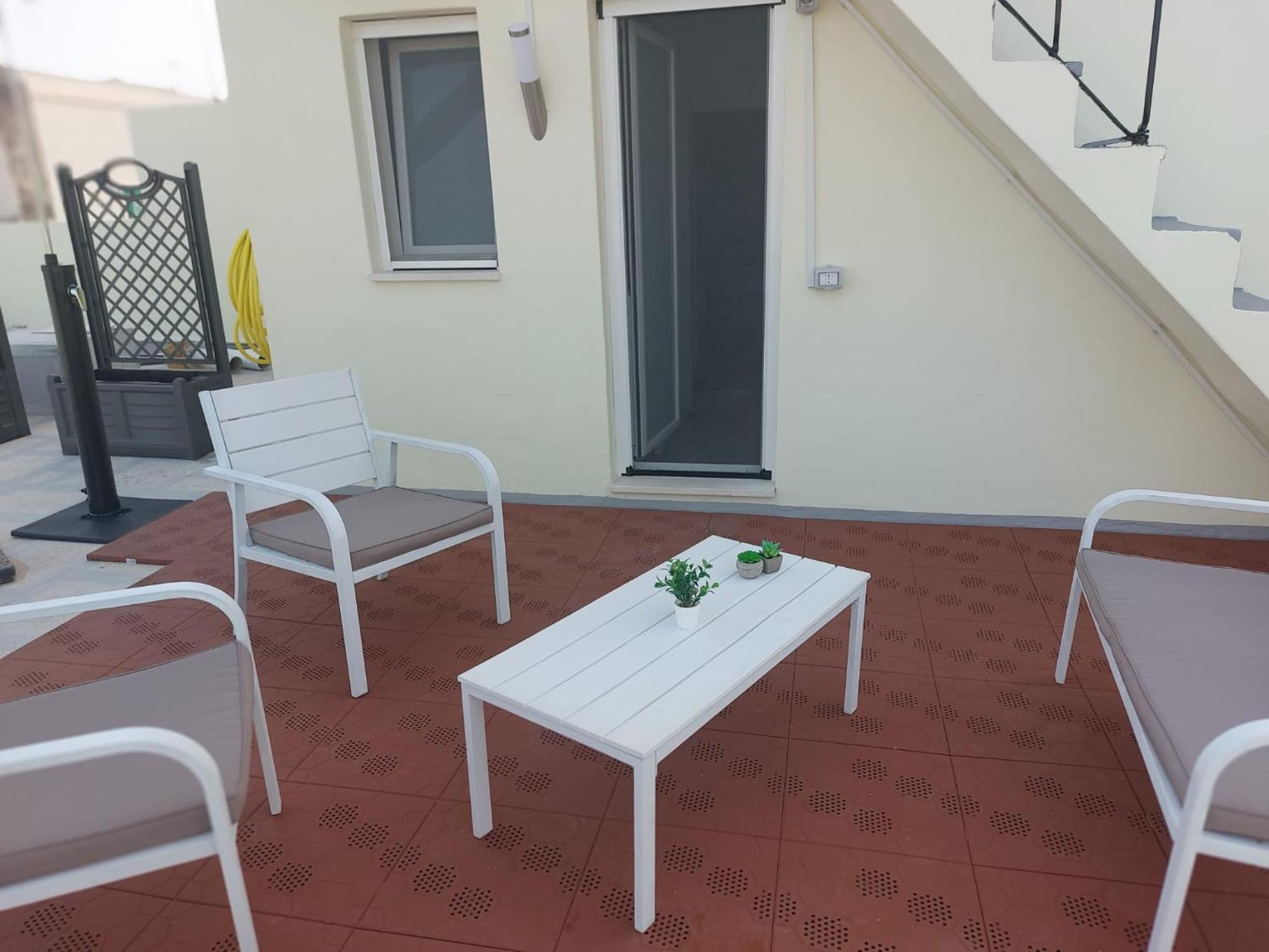Bed and Breakfast La Terrazza Di Rosalba Monopoli Esterno foto