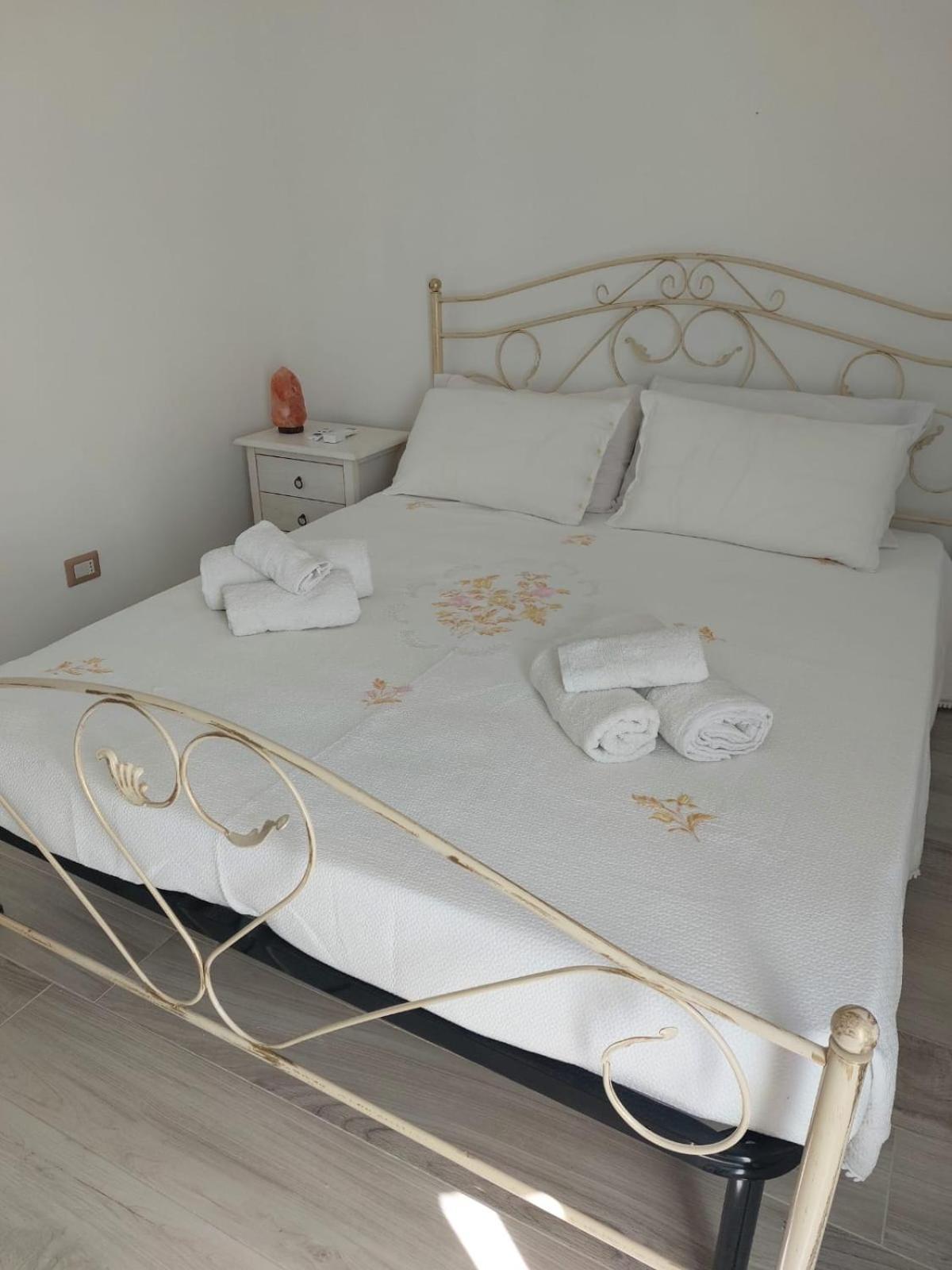 Bed and Breakfast La Terrazza Di Rosalba Monopoli Esterno foto